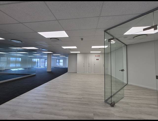 316M² OFFICE TO LET IN ROSEBANK